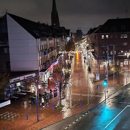 Naehe Duesseldorf Messe Expo, Airport, Train Station Апартаменты *