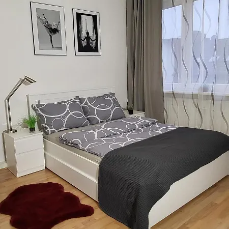 Appartement Naehe Duesseldorf Messe Expo, Airport, Train Station Duisburg