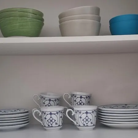 Апартаменты Naehe Duesseldorf Messe Expo, Airport, Train Station