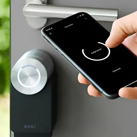 Апартаменты Naehe Duesseldorf Messe Expo, Airport, Train Station Дуйсбург