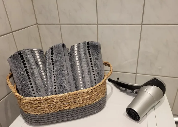 Апартаменты Naehe Duesseldorf Messe Expo, Airport, Train Station