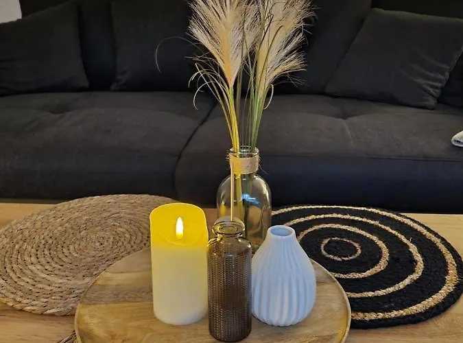 Naehe Duesseldorf Messe Expo, Airport, Train Station Апартаменты Дуйсбург