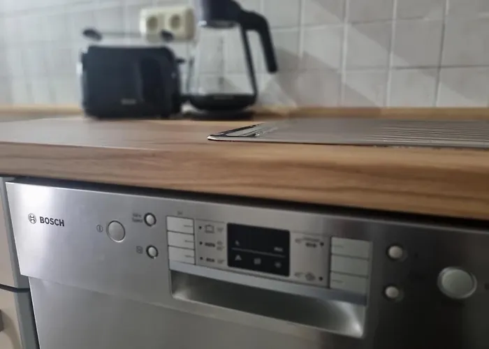 Naehe Duesseldorf Messe Expo, Airport, Train Station Appartement *