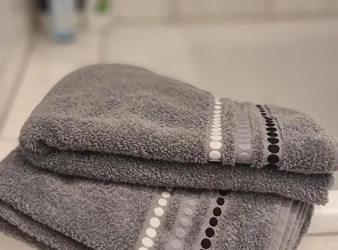 Naehe Duesseldorf Messe Expo, Airport, Train Station Appartement *