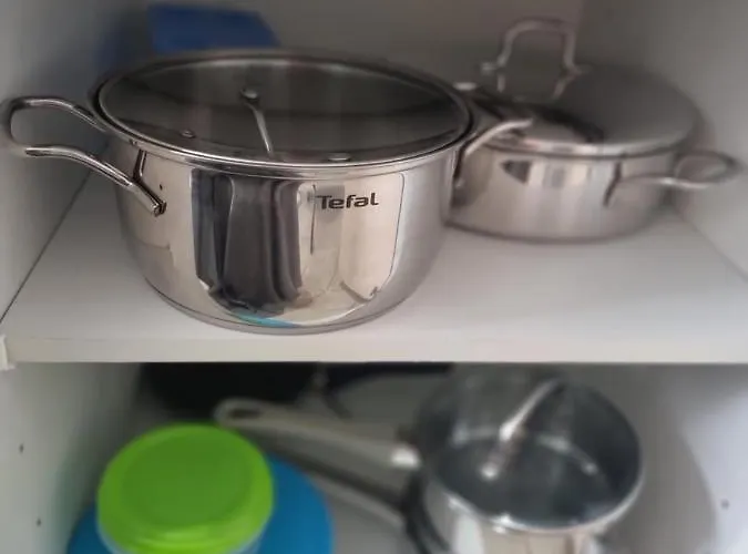 Апартаменты Naehe Duesseldorf Messe Expo, Airport, Train Station Дуйсбург