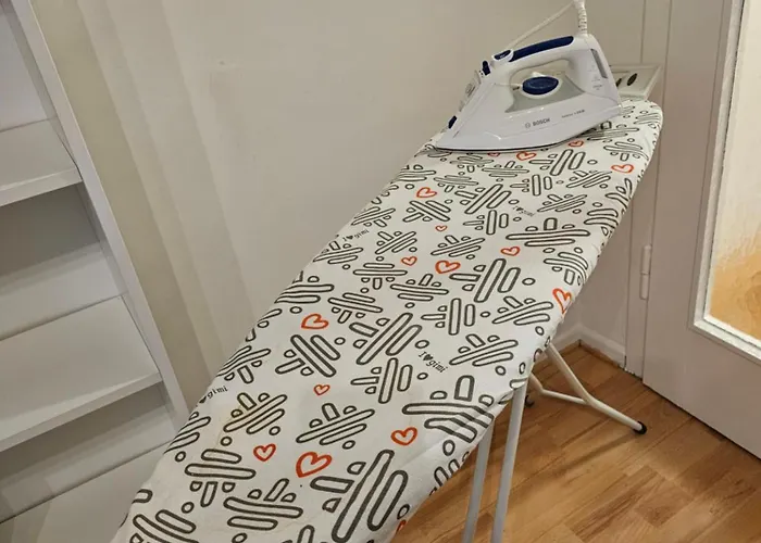 Апартаменты Naehe Duesseldorf Messe Expo, Airport, Train Station