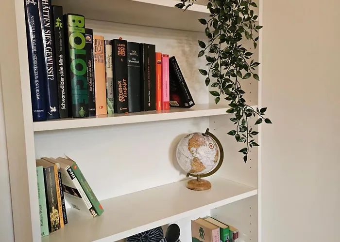 Апартаменты Naehe Duesseldorf Messe Expo, Airport, Train Station Дуйсбург